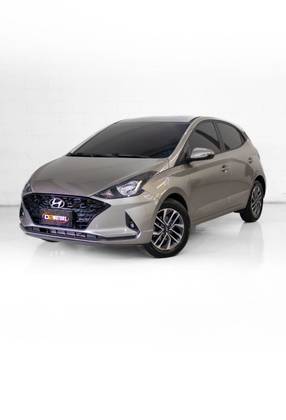 HYUNDAI HB20 1.0 TGDI FLEX EVOLUTION AUTOMÁTICO HYUNDAI HB20 1.0 TGDI FLEX EVOLUTION AUTOMÁTICO